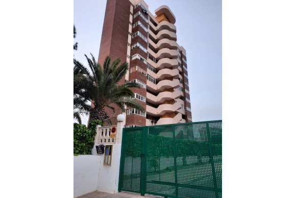 Revente - Appartement - San Juan Playa - Cabo de las huertas