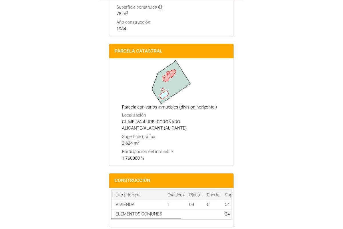 Revente - Appartement - San Juan Playa - Cabo de las huertas