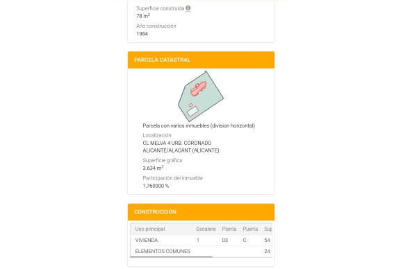 Revente - Appartement - San Juan Playa - Cabo de las huertas