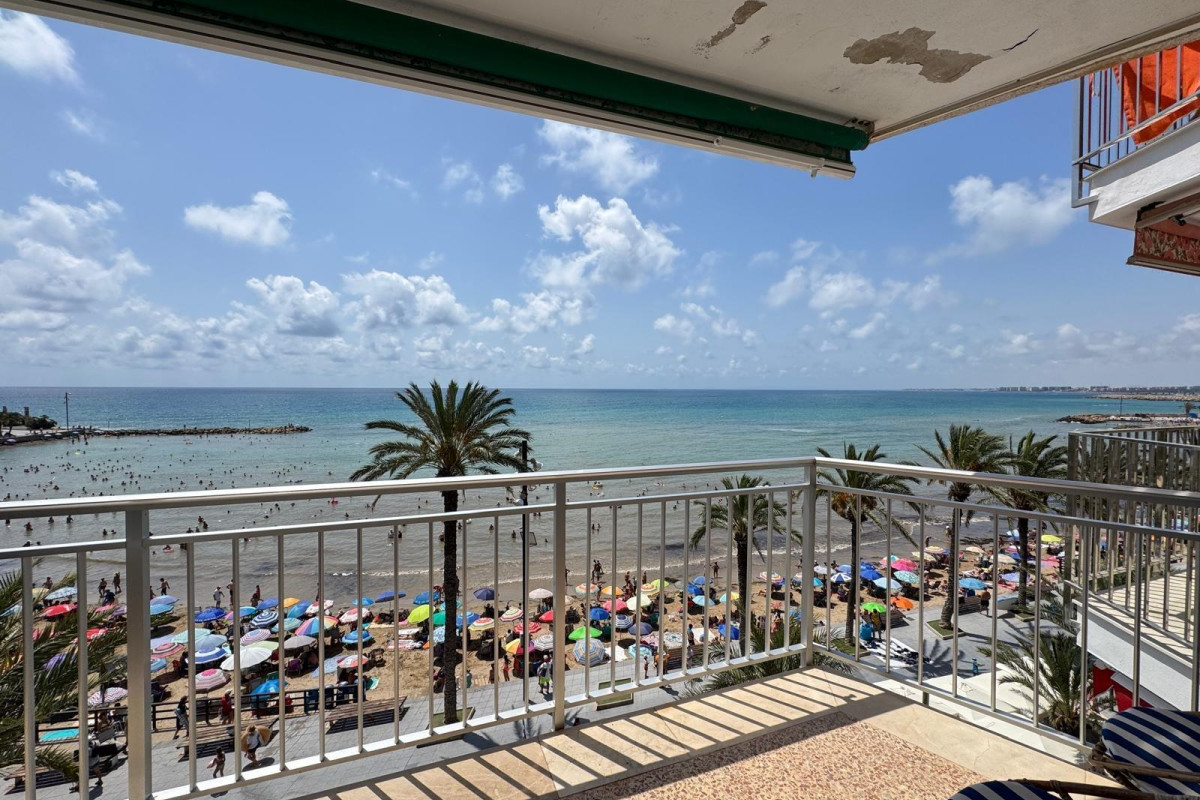 Revente - Appartement - Torrevieja - Playa del Cura