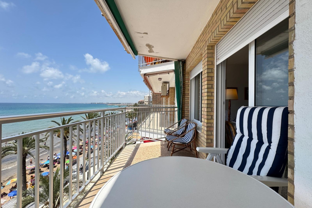 Revente - Appartement - Torrevieja - Playa del Cura