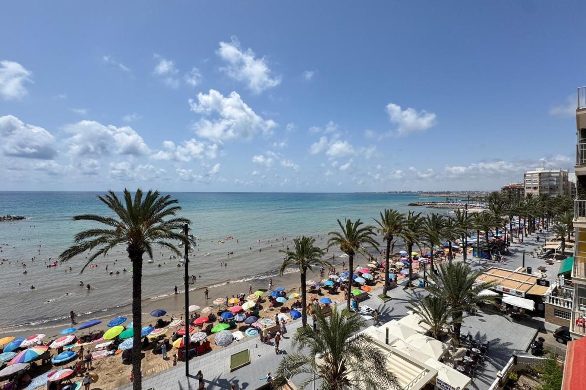 Revente - Appartement - Torrevieja - Playa del Cura