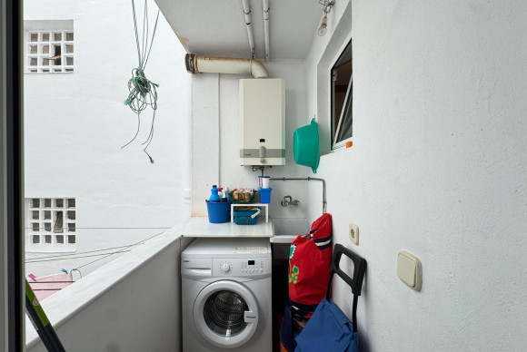 Revente - Appartement - Torrevieja - Playa del Cura