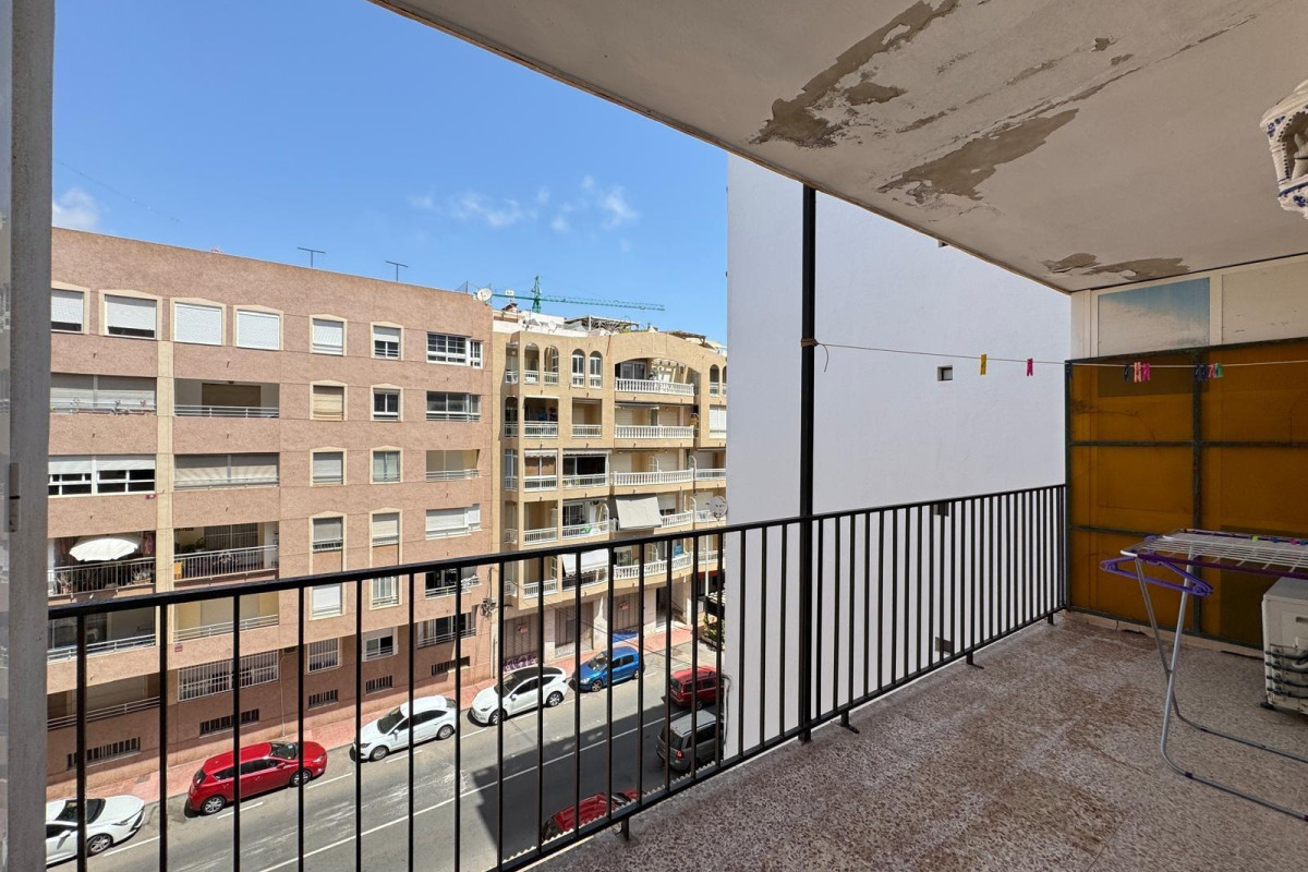 Revente - Appartement - Torrevieja - Playa del Cura