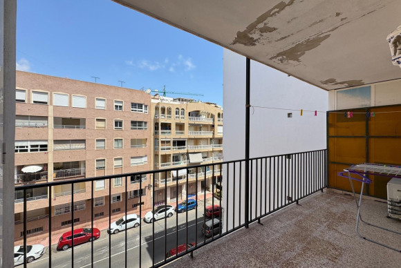 Revente - Appartement - Torrevieja - Playa del Cura