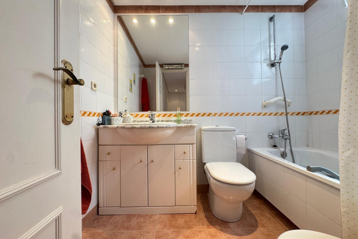 Revente - Appartement - Torrevieja - Playa del Cura