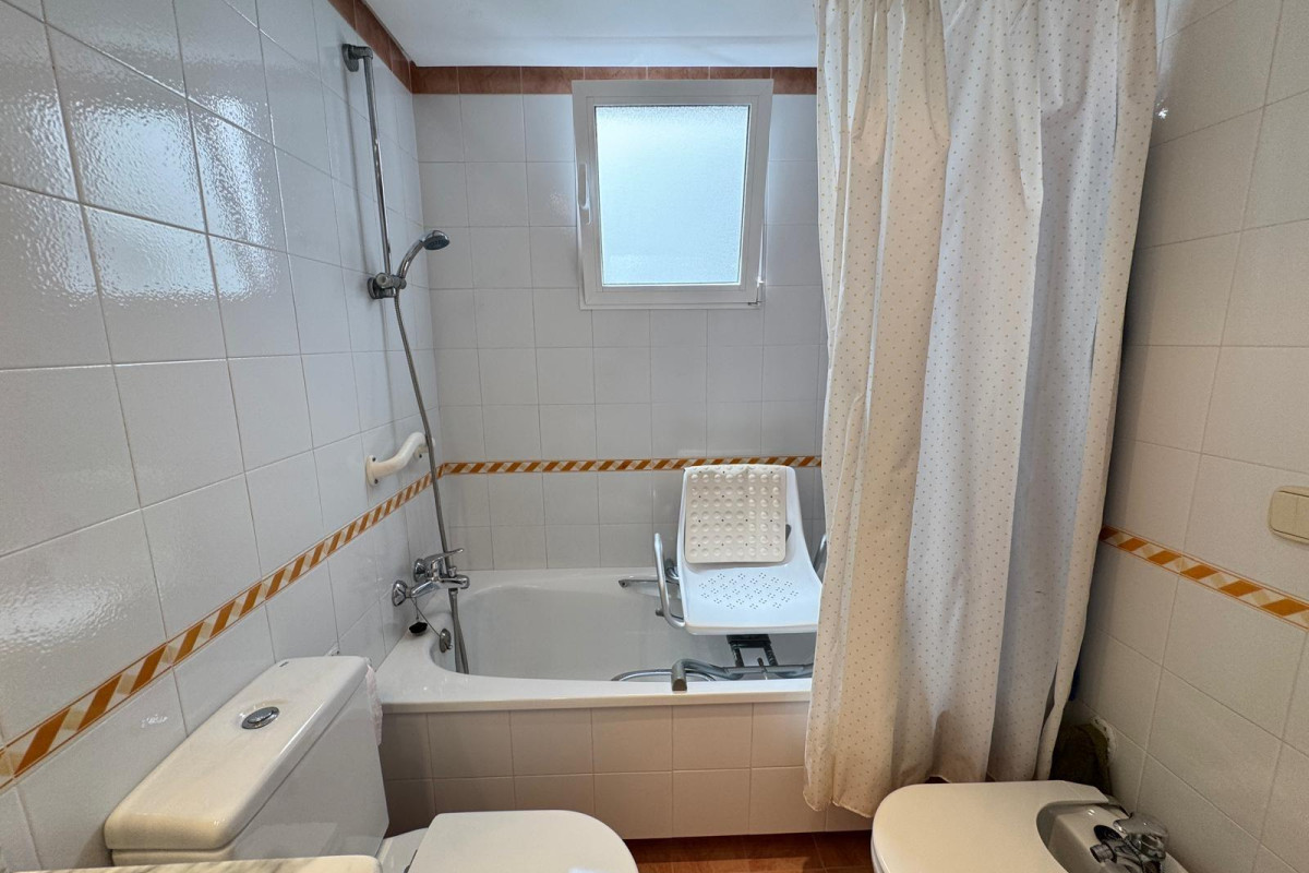 Revente - Appartement - Torrevieja - Playa del Cura