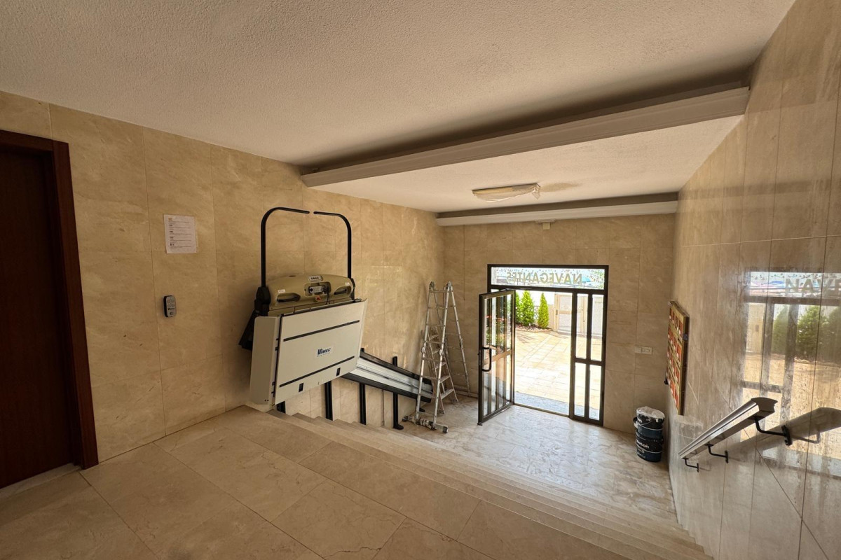 Revente - Appartement - Torrevieja - Playa del Cura