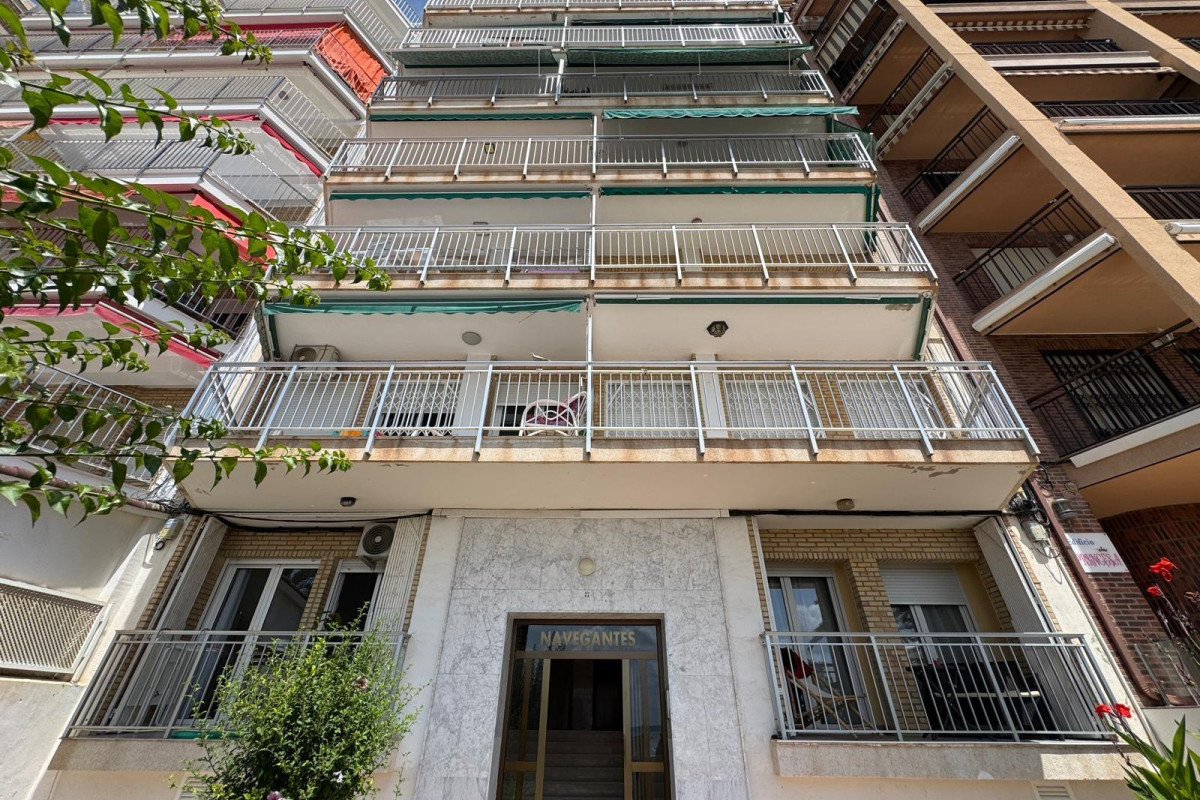 Revente - Appartement - Torrevieja - Playa del Cura