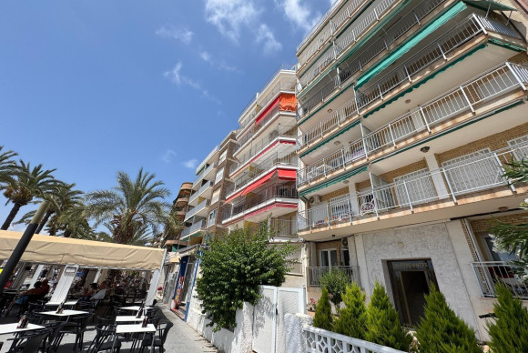 Revente - Appartement - Torrevieja - Playa del Cura