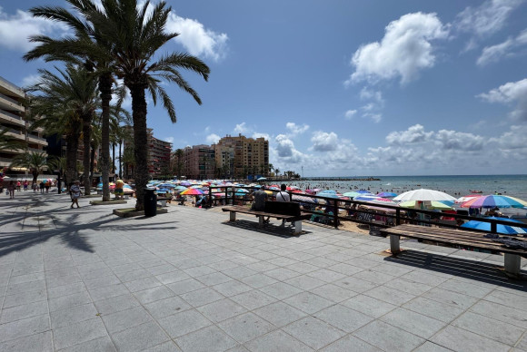 Revente - Appartement - Torrevieja - Playa del Cura