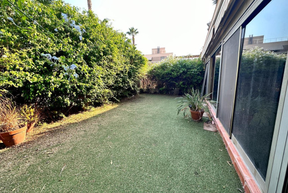 Lange Termijn Verhuur - Appartement  - Alicante - Playa de San Juan