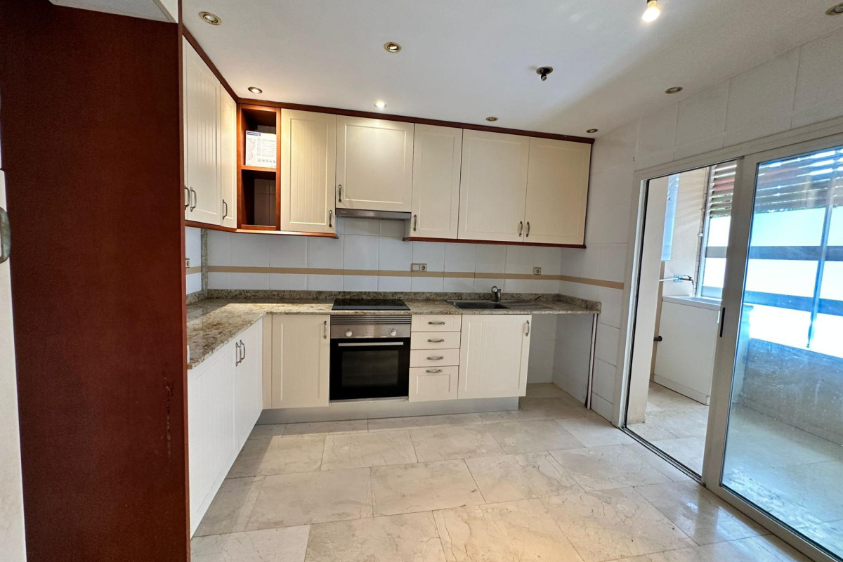 Lange Termijn Verhuur - Appartement  - Alicante - Playa de San Juan