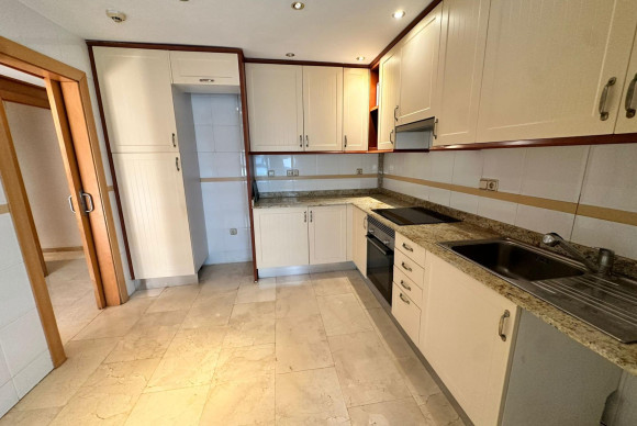 Lange Termijn Verhuur - Appartement  - Alicante - Playa de San Juan