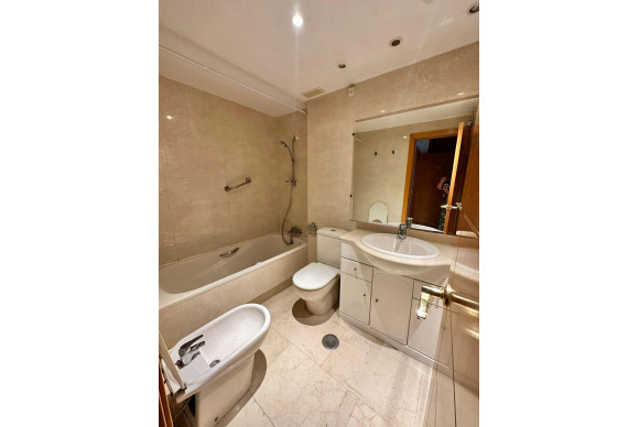 Lange Termijn Verhuur - Appartement  - Alicante - Playa de San Juan