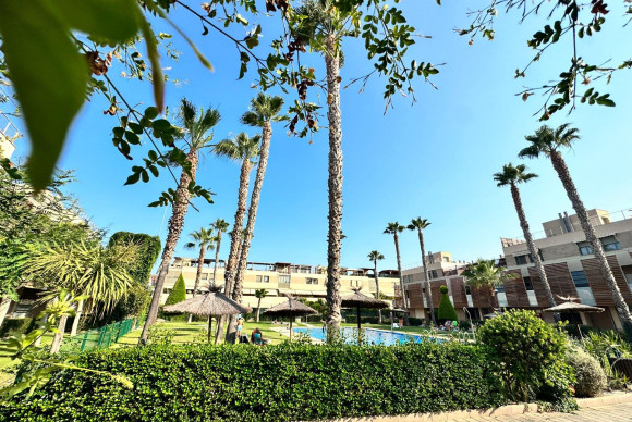 Lange Termijn Verhuur - Appartement  - Alicante - Playa de San Juan