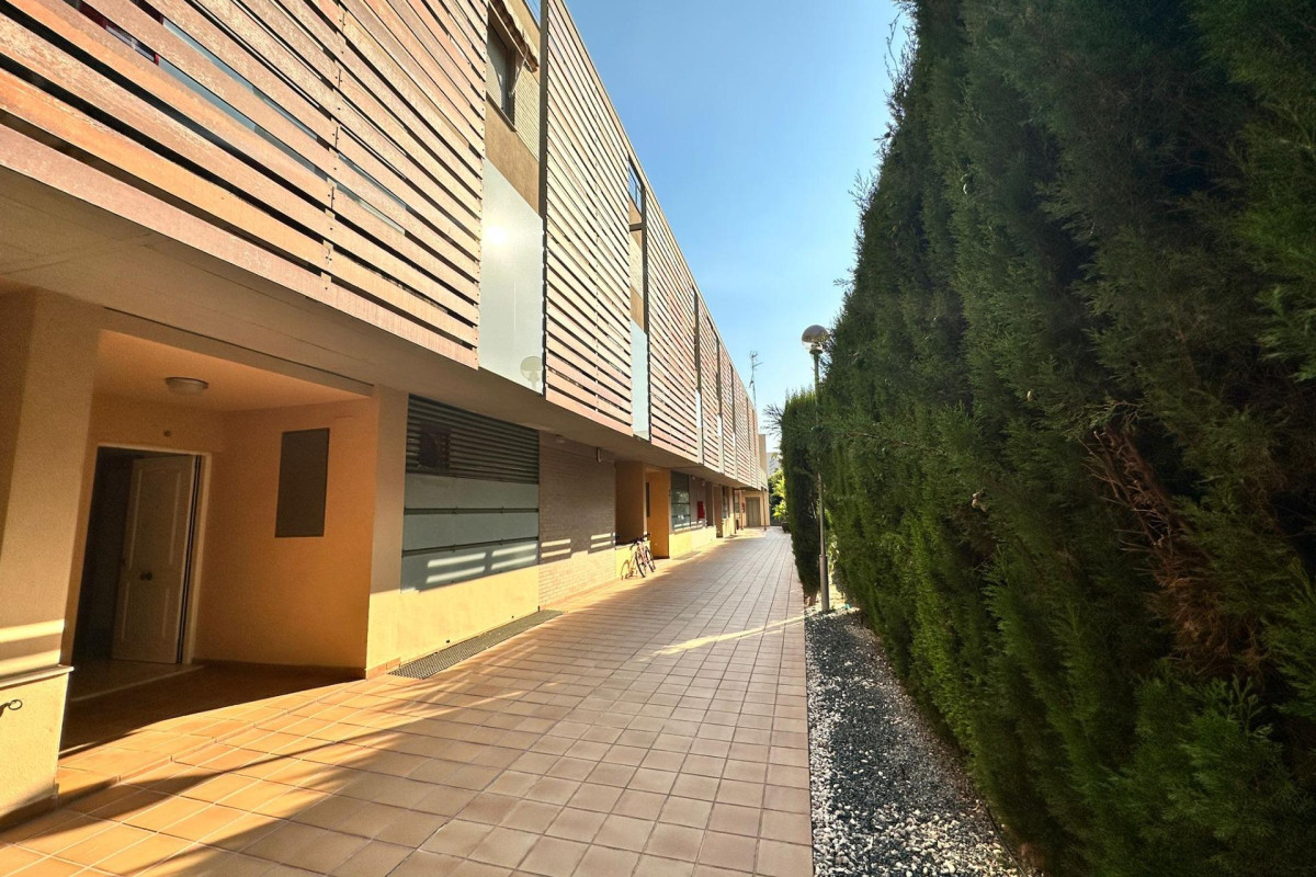 Lange Termijn Verhuur - Appartement  - Alicante - Playa de San Juan