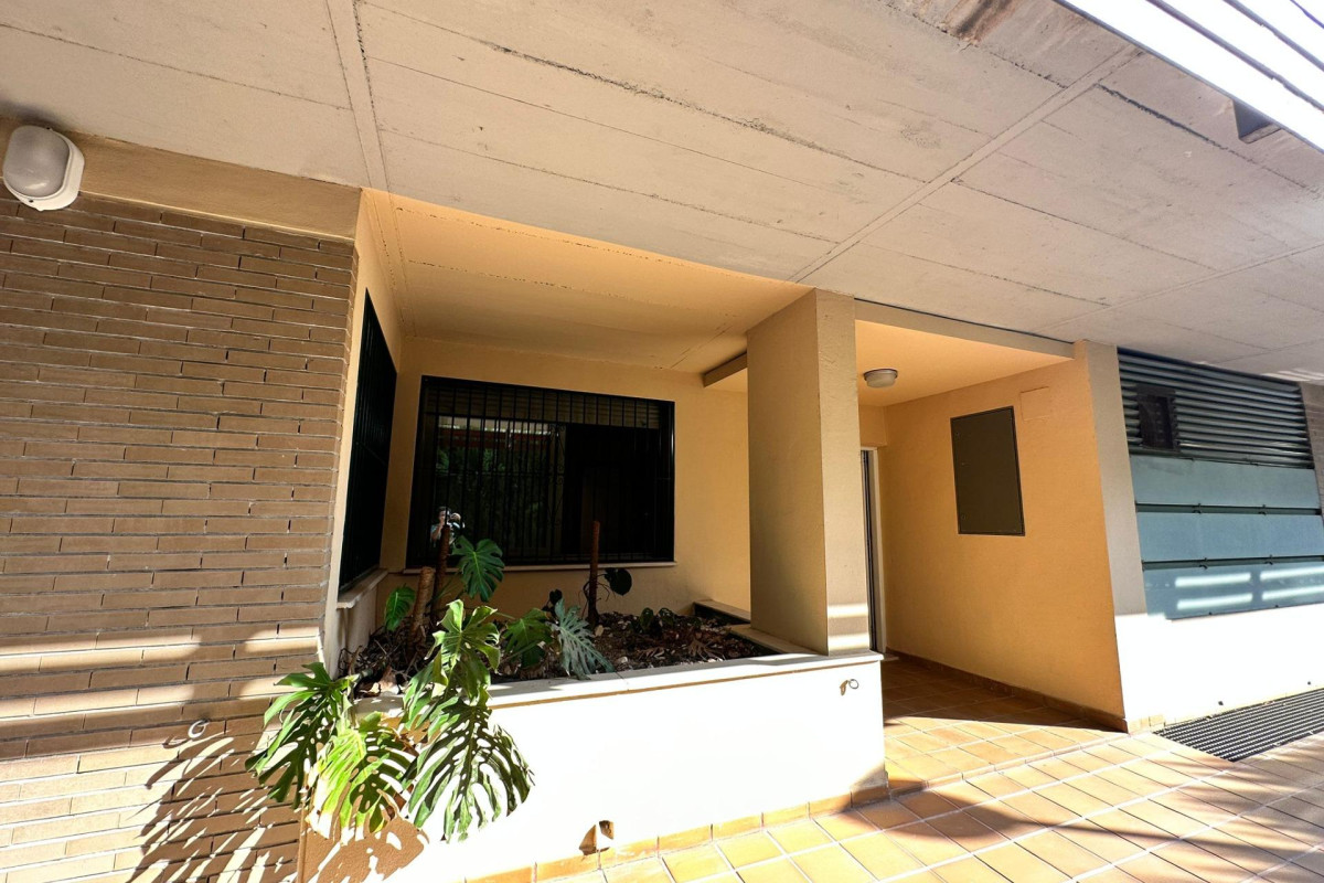 Lange Termijn Verhuur - Appartement  - Alicante - Playa de San Juan