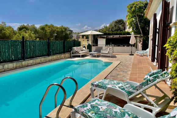 Herverkoop - LUXE VILLA - Finestrat - Finestrat hills