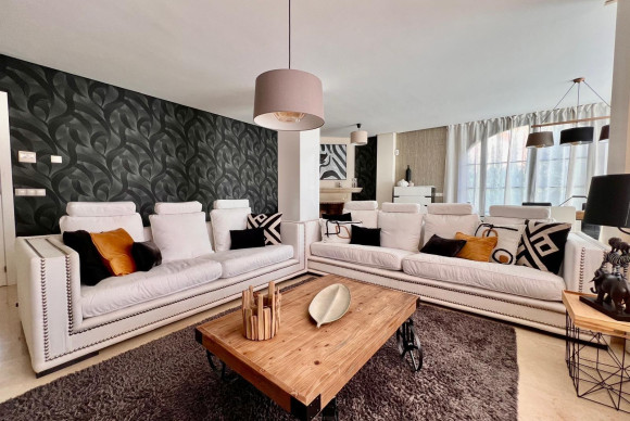 Herverkoop - LUXE VILLA - Finestrat - Finestrat hills