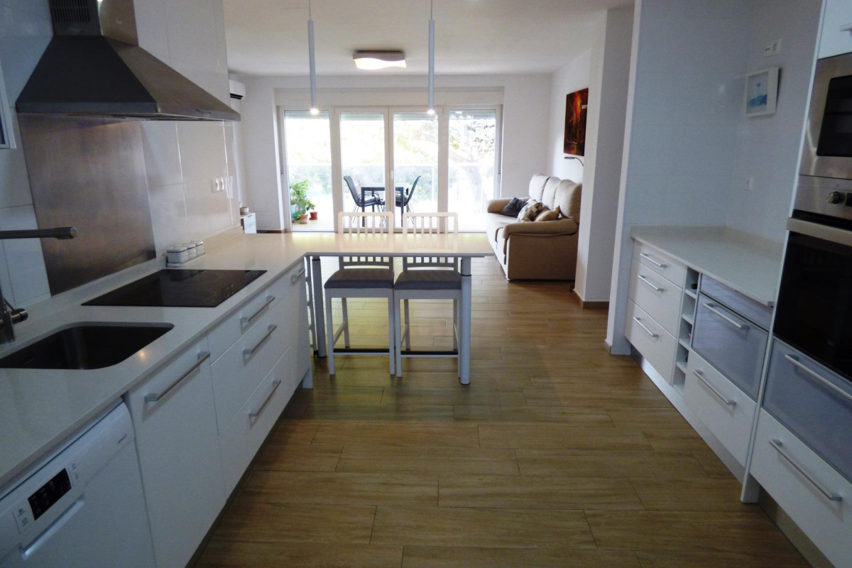 Herverkoop - Appartement  - San Juan Playa - Cabo de las huertas