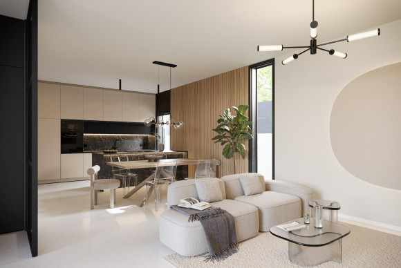 Nieuwbouw - LUXE VILLA - San Miguel de Salinas - Alicante