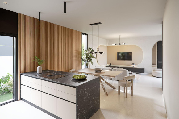 Nieuwbouw - LUXE VILLA - San Miguel de Salinas - Alicante