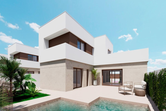 Revente - Villa de Lujo - Los Alcázares - Serena Golf