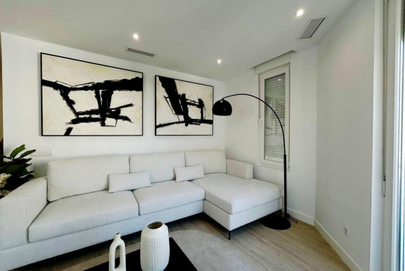 Reventa - Apartamento / piso - Madrid - Goya