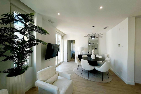 Reventa - Apartamento / piso - Madrid - Goya