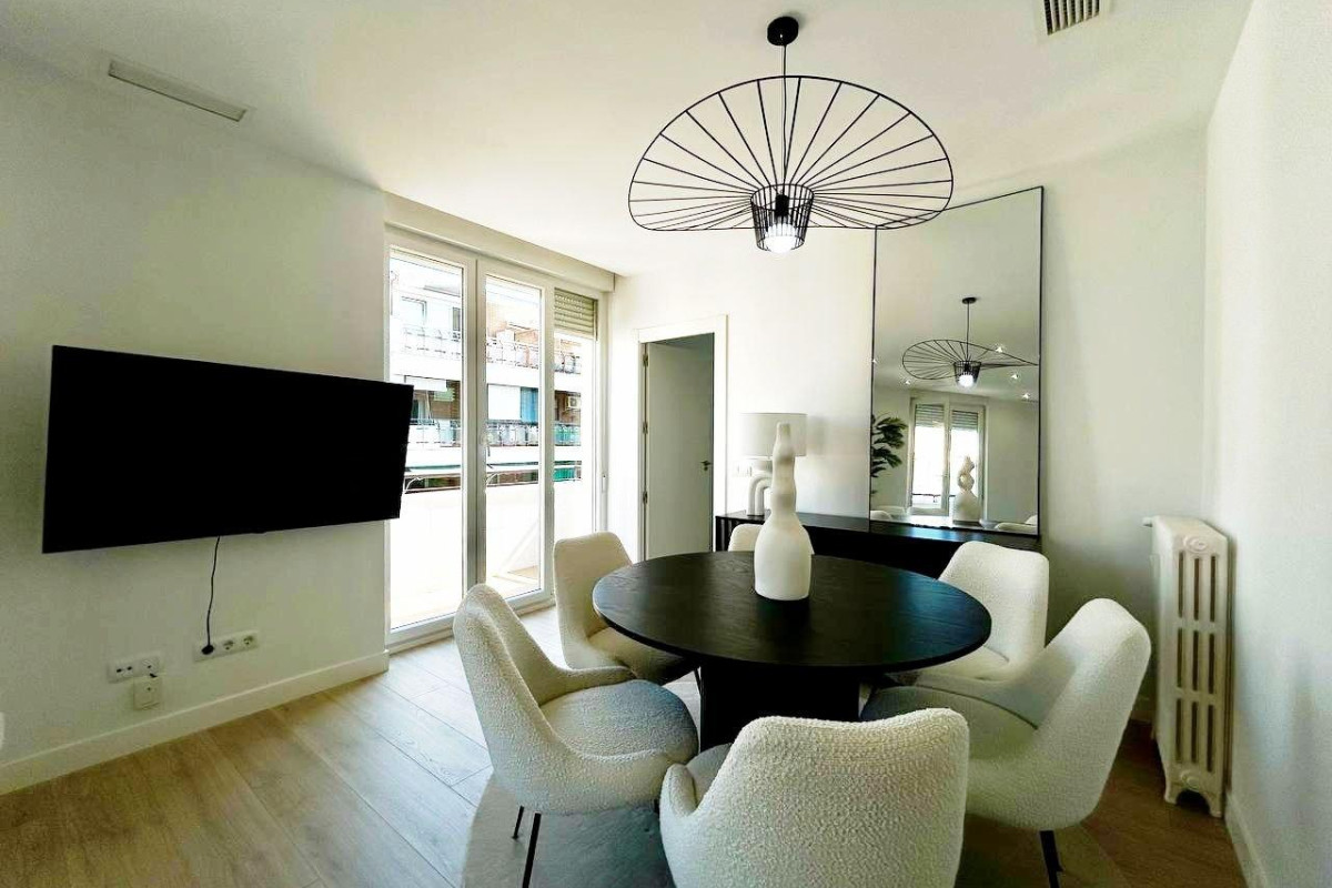 Reventa - Apartamento / piso - Madrid - Goya