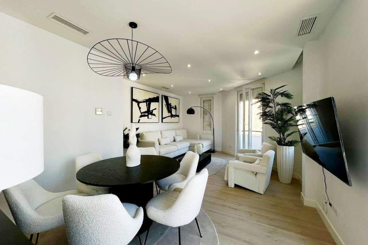 Reventa - Apartamento / piso - Madrid - Goya