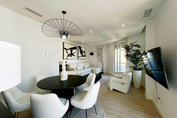 Reventa - Apartamento / piso - Madrid - Goya