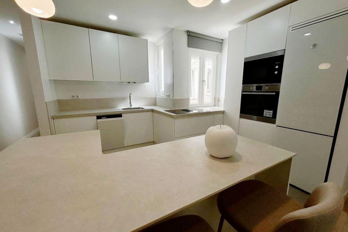 Reventa - Apartamento / piso - Madrid - Goya