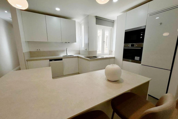 Reventa - Apartamento / piso - Madrid - Goya