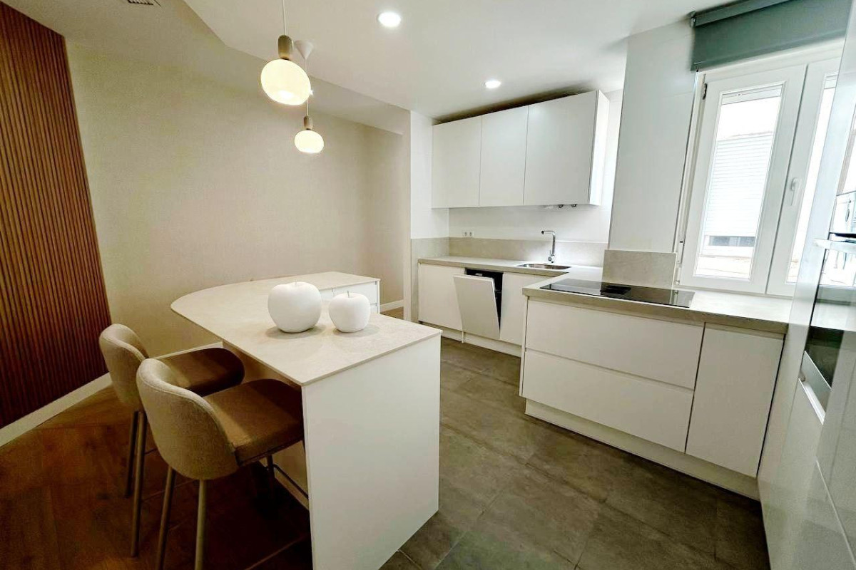 Reventa - Apartamento / piso - Madrid - Goya