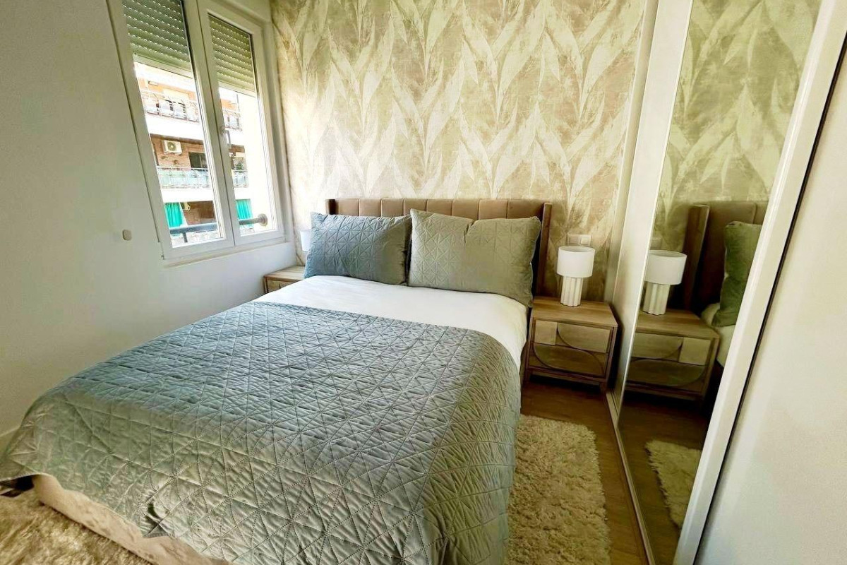 Reventa - Apartamento / piso - Madrid - Goya