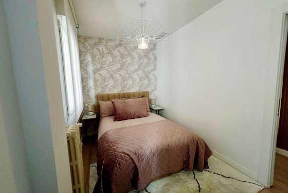 Reventa - Apartamento / piso - Madrid - Goya