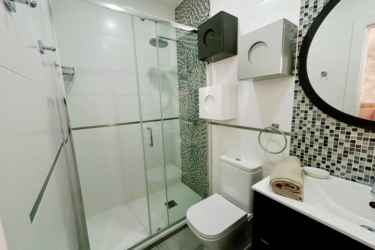 Reventa - Apartamento / piso - Madrid - Goya