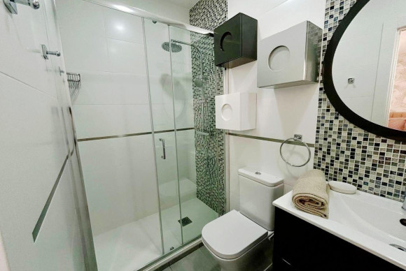 Reventa - Apartamento / piso - Madrid - Goya