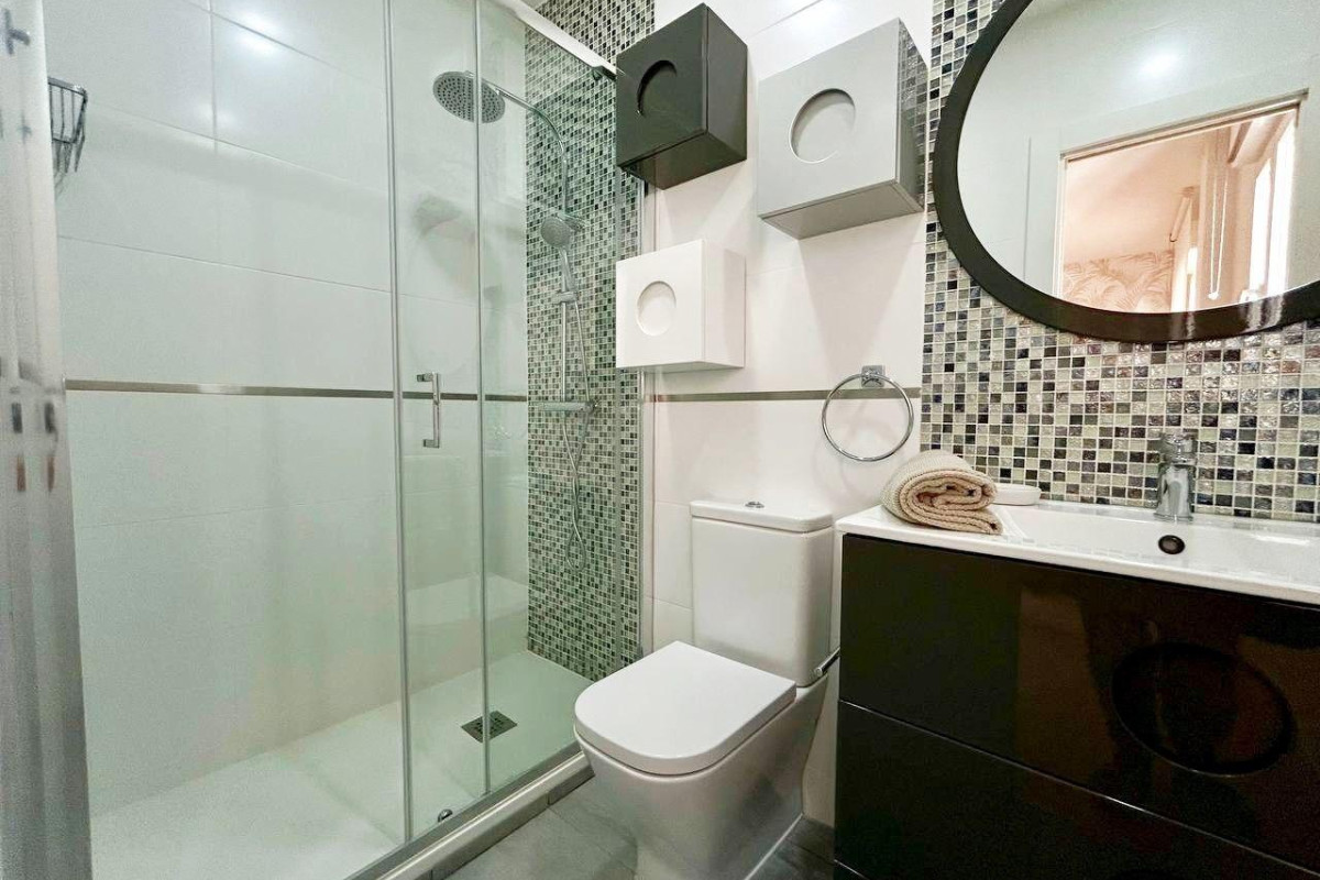 Reventa - Apartamento / piso - Madrid - Goya