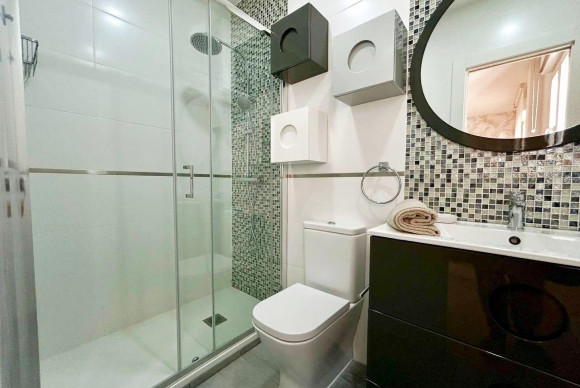 Reventa - Apartamento / piso - Madrid - Goya