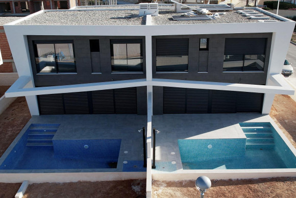 Revente - Pareado - GRAN ALACANT - Monte y Mar bajo