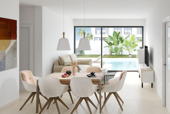 Revente - Pareado - GRAN ALACANT - Monte y Mar bajo