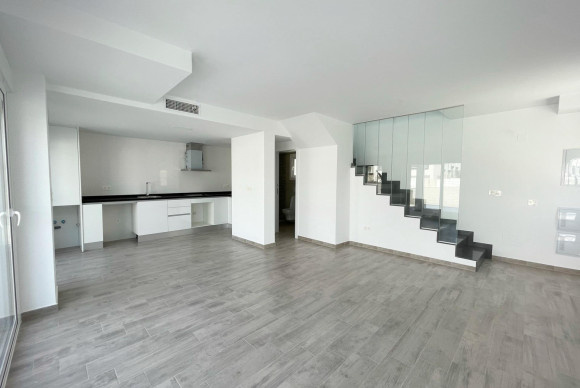 Revente - Pareado - GRAN ALACANT - Monte y Mar bajo