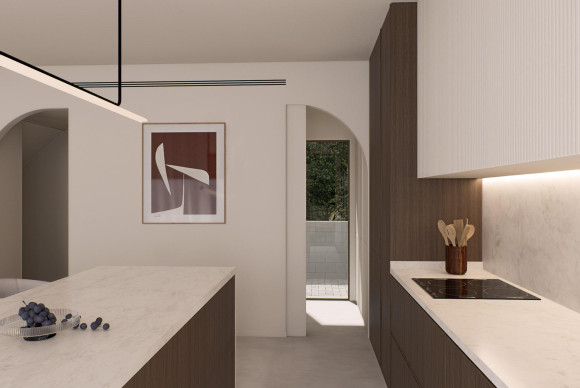 Reventa - Pareado - GRAN ALACANT - Monte y Mar bajo