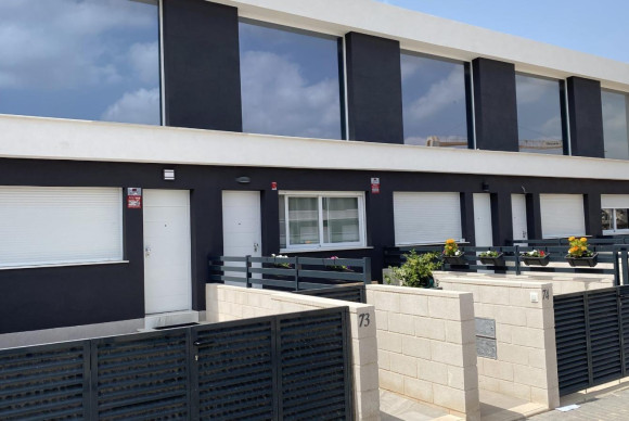 Revente - Maison de ville - GRAN ALACANT - Monte y Mar bajo