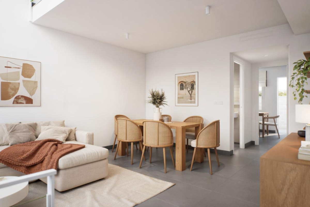 Revente - Maison de ville - GRAN ALACANT - Monte y Mar bajo