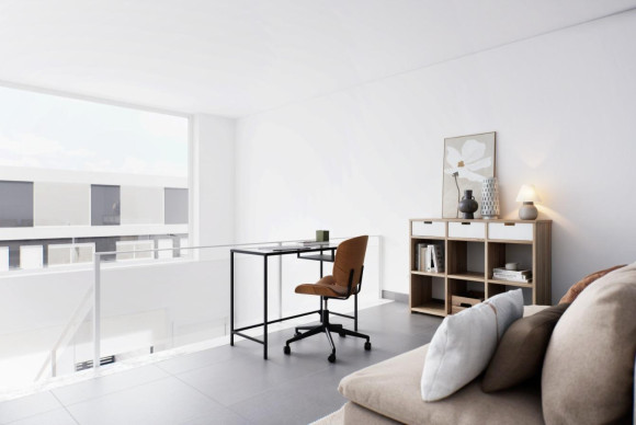 Revente - Maison de ville - GRAN ALACANT - Monte y Mar bajo