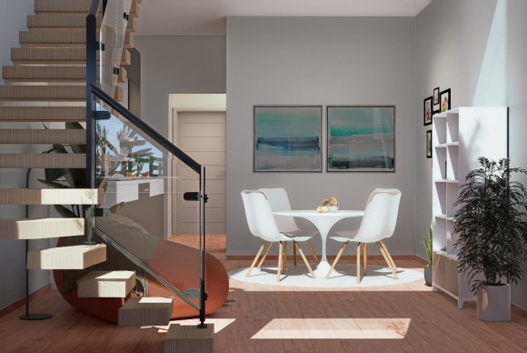 Revente - Maison de ville - GRAN ALACANT - Monte y Mar bajo